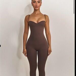 Mars The Label Sculpt Jumpsuit